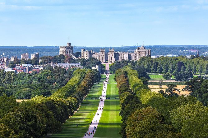 London & Heathrow to Southampton cruise terminals via Windsor Castle - The coach ride to Southampton: timing, comfort, and bathroom breaks