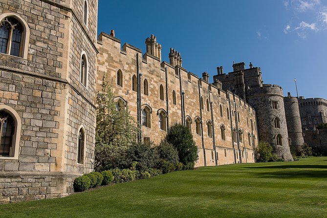 London & Heathrow to Southampton cruise terminals via Windsor Castle - Price and value: what $197 buys you on a cruise day