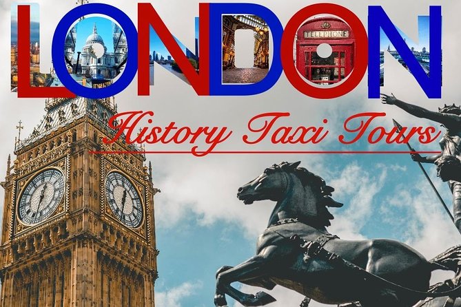 London History Taxi Tours - Why this London taxi format makes history easier