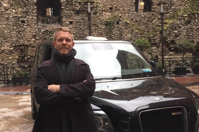 London History Taxi Tours - Tower of London and Big Ben: start with the heavy hitters