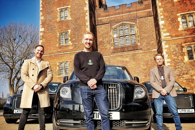 London History Taxi Tours - Kensington Palace and Westminster Abbey: royals, monarchy, and the center of government
