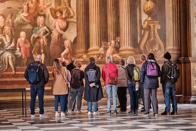 London Hop-On Hop-Off 1-Day River Sightseeing + Painted Hall - Thames Clippers hop-on hop-off: ride the Thames your way