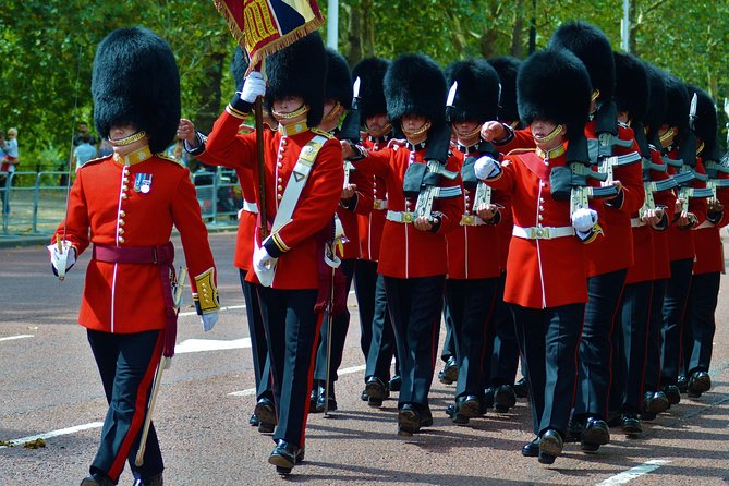 London in One Day: Small Group Walking Tour - See 30+ Sights - The value of a one-day London walking route that actually makes sense
