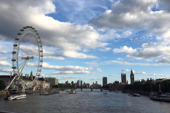 London in One Day: Small Group Walking Tour - See 30+ Sights - Admiralty Arch to Horse Guards: Whitehall with ceremony energy