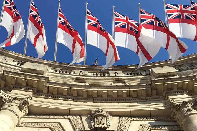 London in One Day: Small Group Walking Tour - See 30+ Sights - St James’s Palace and St James’s Park: a breather in the royal zone