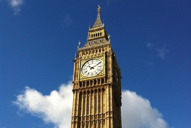 London in One Day: Small Group Walking Tour - See 30+ Sights - London Bridge to Borough Market: from centuries-old bridge stories to lunch you can smell