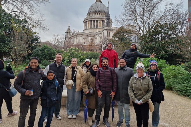London in One Day: Tour Royal Westminster and the Square Mile - Villiers Street lunch break, Thames views, and Wren’s RAF church