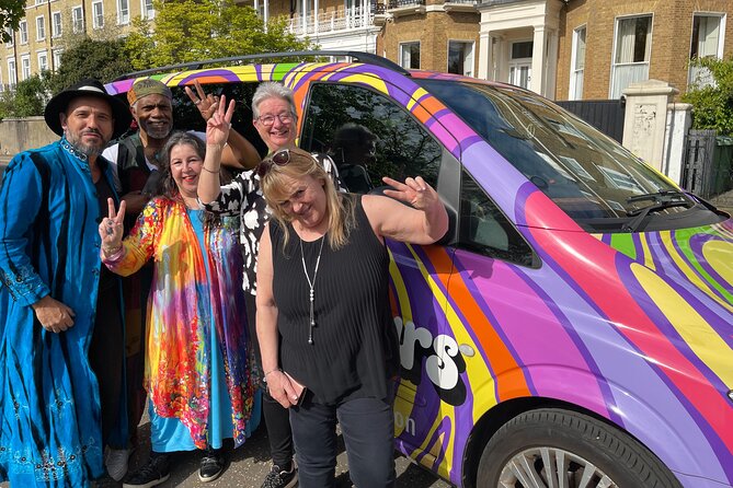 London in the Swinging 60s - Private Tour - Key highlights worth planning for
