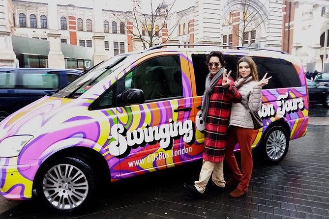 London in the Swinging 60s - Private Tour - The Troubadour: the one longer stop you should plan around