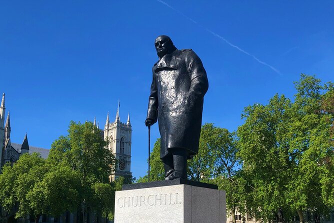 London in WW2 Walking Tour with Churchill War Rooms Visit - The Westminster WWII story runs right through the streets