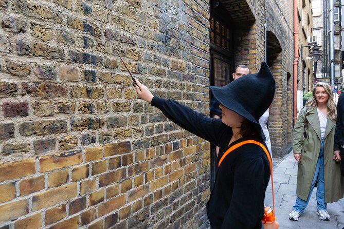 London: Interactive Harry Potter Walking Tour - Ending outside the Ministry of Defence: the last scene, with big themes