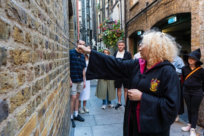 London: Interactive Harry Potter Walking Tour - Duration and pacing: a tight two hours that stays doable
