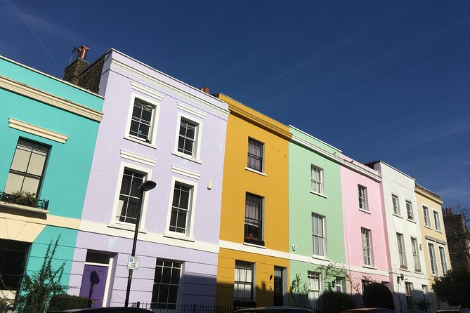 London Introduction Walking Tour - Whitehall, Horse Guards, and Downing Street passes