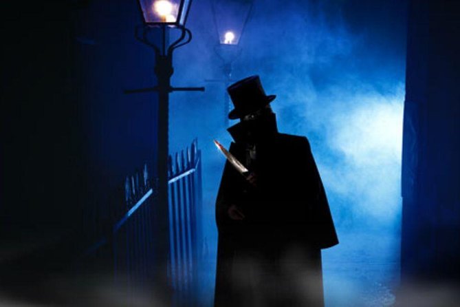 London Jack the Ripper Guided Tour with Ripper-Vision - Key things that make this tour worth your night