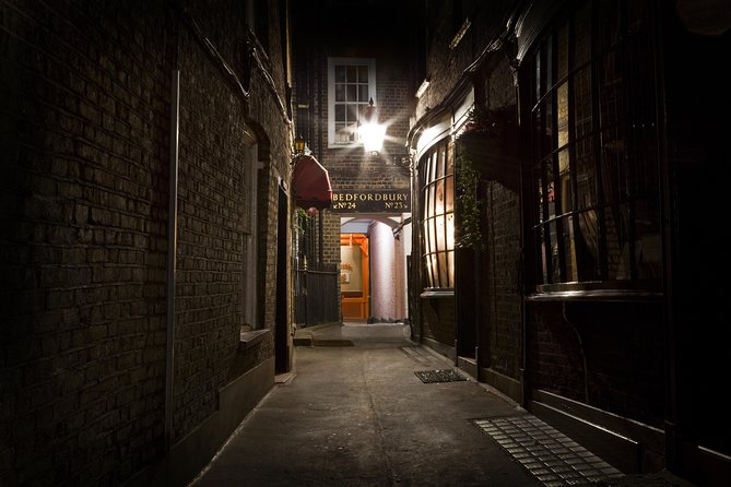 London Jack the Ripper Guided Tour with Ripper-Vision - Ripper-Vision: how the projections actually help (and when they don’t)