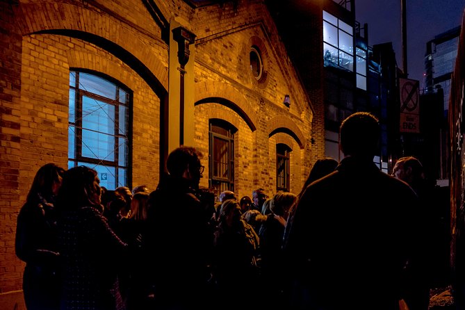 London Jack The Ripper Guided Walking Tour - Key things to know before you go
