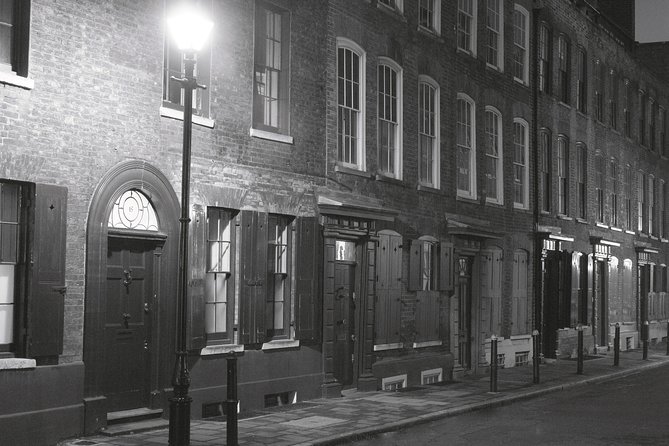 London Jack The Ripper Guided Walking Tour - Your route: Aldgate East start, Mitre Square finish