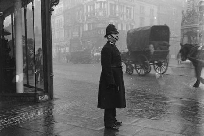London - Jack the Ripper Small Group Tour - Spitalfields: Annie Chapman, Mary Kelly, and the third suspect link