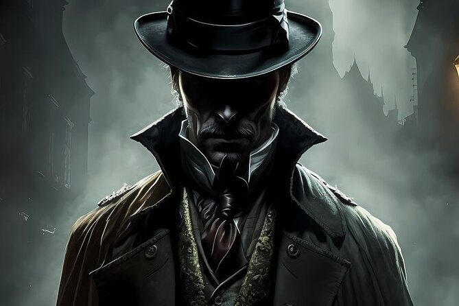 London Jack The Ripper Small-Group Walking Tour - The 2-hour route, stop by stop, and what each place adds
