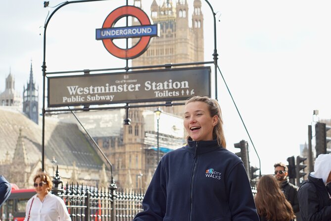 London: Landmarks Walking Tour - Churchill’s Wartime Buildings, Then Regent Street’s Old-School Shopping Genius