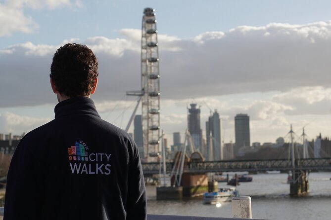 London: Landmarks Walking Tour & Harry Potter Walking Tour - London Landmarks and Wizard Walk, built for limited time