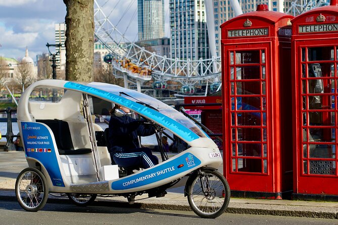 London: Landmarks Walking Tour & Harry Potter Walking Tour - Westminster classics: clock tower, palace power, and the UK’s top court