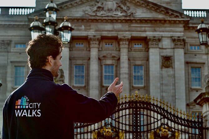 London: Landmarks Walking Tour & Harry Potter Walking Tour - Westminster Abbey and the street stories that most people miss