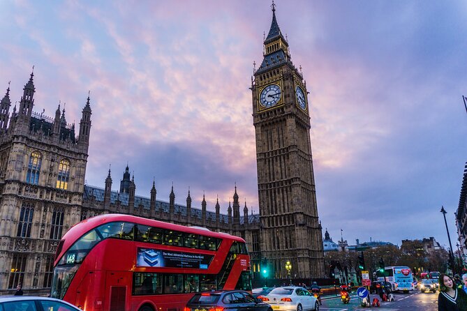 London: Landmarks Walking Tour & Harry Potter Walking Tour - Buckingham Palace, Royal Flamingos, and “if you’re lucky” moments
