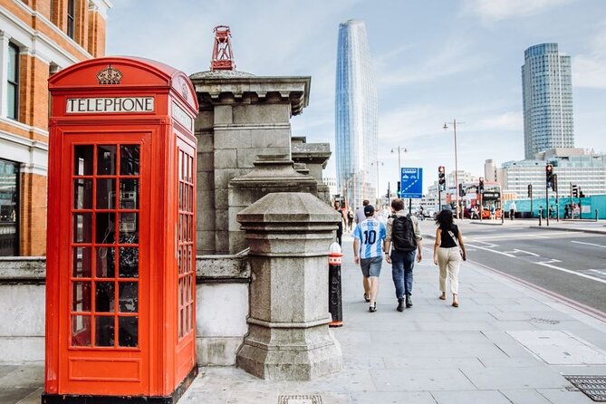 London Like a Local, Private & Personalized (2-3 hrs) - Brixton on your route: more than a quick detour