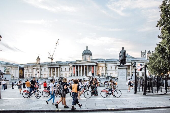 London Like a Local, Private & Personalized (2-3 hrs) - Walking reality check: shoes, steps, and staying comfortable
