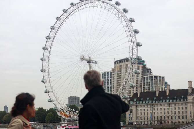 London Like a Local, Private & Personalized (2-3 hrs) - Guide quality can make or break the day