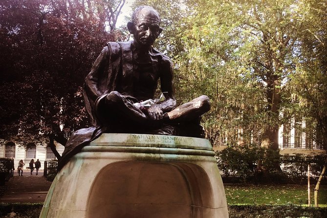 London Literary Private Walking Tour Of Bloomsbury - Timing and Weather: Getting the Most Out of All-Weather Walking