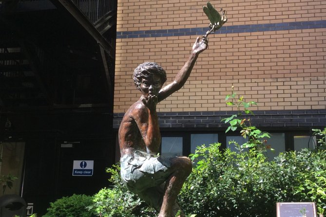 London Literary Private Walking Tour Of Bloomsbury - Should You Book This Bloomsbury Literary Walking Tour?