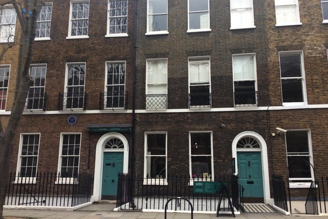 London Literary Private Walking Tour Of Bloomsbury - The 3-Hour Walk: What You’ll See and Why It Matters