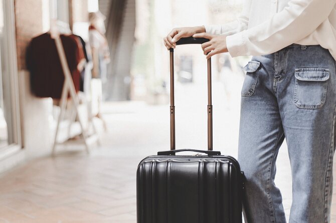 London: Luggage Storage - Insurance and Security, What Peace of Mind Actually Means