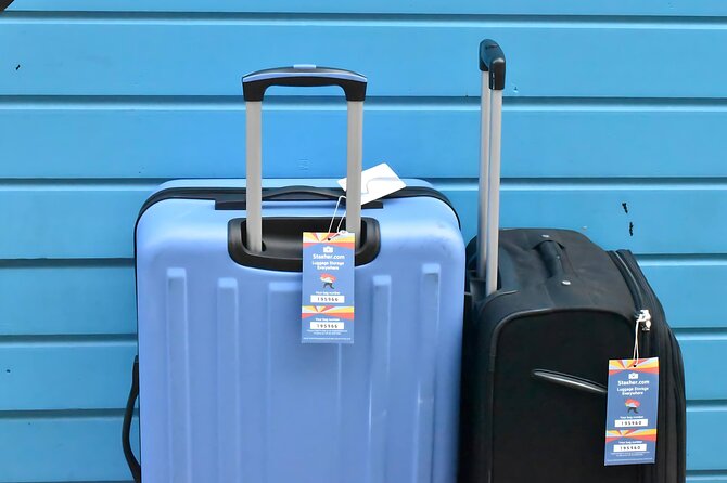 London Luggage Storage British Museum - Booking and Bag Count: One Detail That Trips People Up