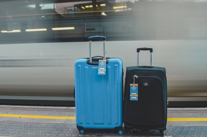 London Luggage Storage British Museum - Insurance That Gives Real Peace of Mind