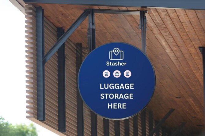 London: Luggage Storage close to St Pancras International - Price and Value: $9.32 Per Person, and What That Really Means