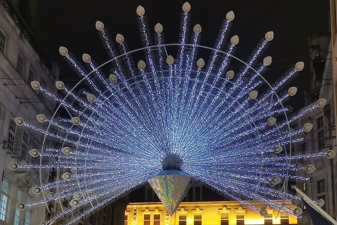 London Magical Christmas Walking Tour with Guide - Practical Photo and Pace Advice So You Do Not Feel Rushed