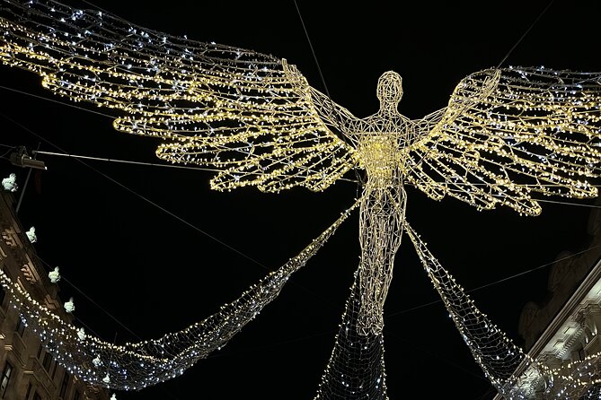 London Magical Christmas Walking Tour with Guide - Should You Book This Magical Christmas Walking Tour?