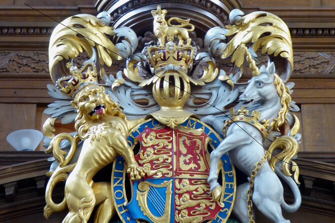 London Mystical and Dragons Walking Tour - Bank of England and the City of Dragons, power built on layered ground