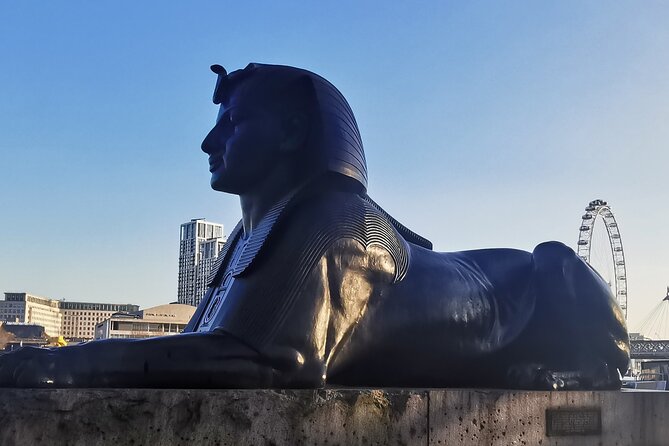 London Mystical and Dragons Walking Tour - London Stone, the protector rock, and the idea of a city that stays “safe”