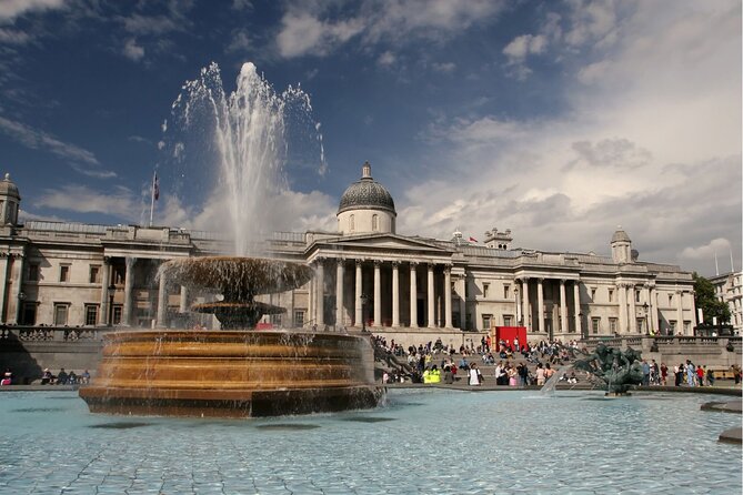 London: National Gallery English Audio Tour with free fast Entry - National Gallery Audio Tour: What you really get for $11.01
