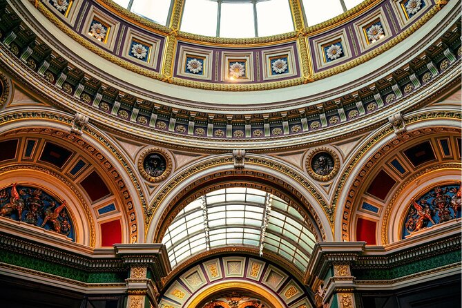 London: National Gallery English Audio Tour with free fast Entry - How long is enough? 2 to 5 hours without rushing the good parts