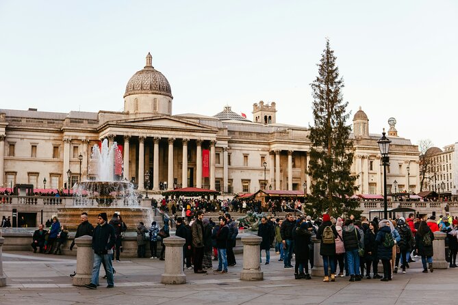 London: National Gallery English Audio Tour with free fast Entry - Hours and timing: plan your slot around last entry rules