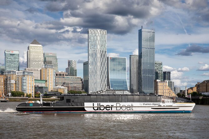 London: Naval College + Painted Hall + Uber Boat: One Way Trip - The Painted Hall audio guide and what to do with it