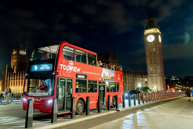 London Night Tour See the City Lights - Why This 90-Minute Night Ride Feels Like a Shortcut