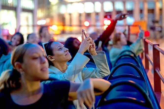 London Night Tour See the City Lights - Key Highlights That Make This Tour Worth Your Time