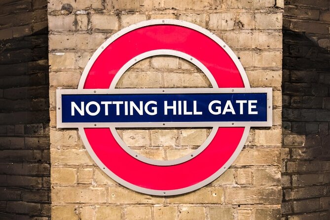 London: Notting Hill Self-Guided Walking Tour with an APP - How the Trippy app keeps your Notting Hill walk on track