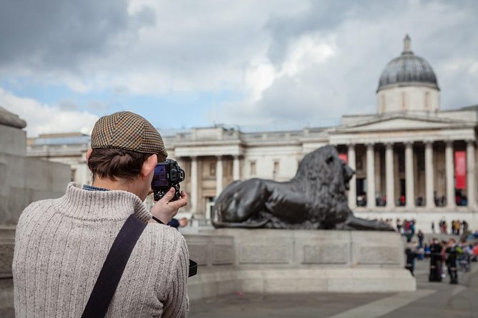 London Photography Tour - Private Tour - Key highlights to look for